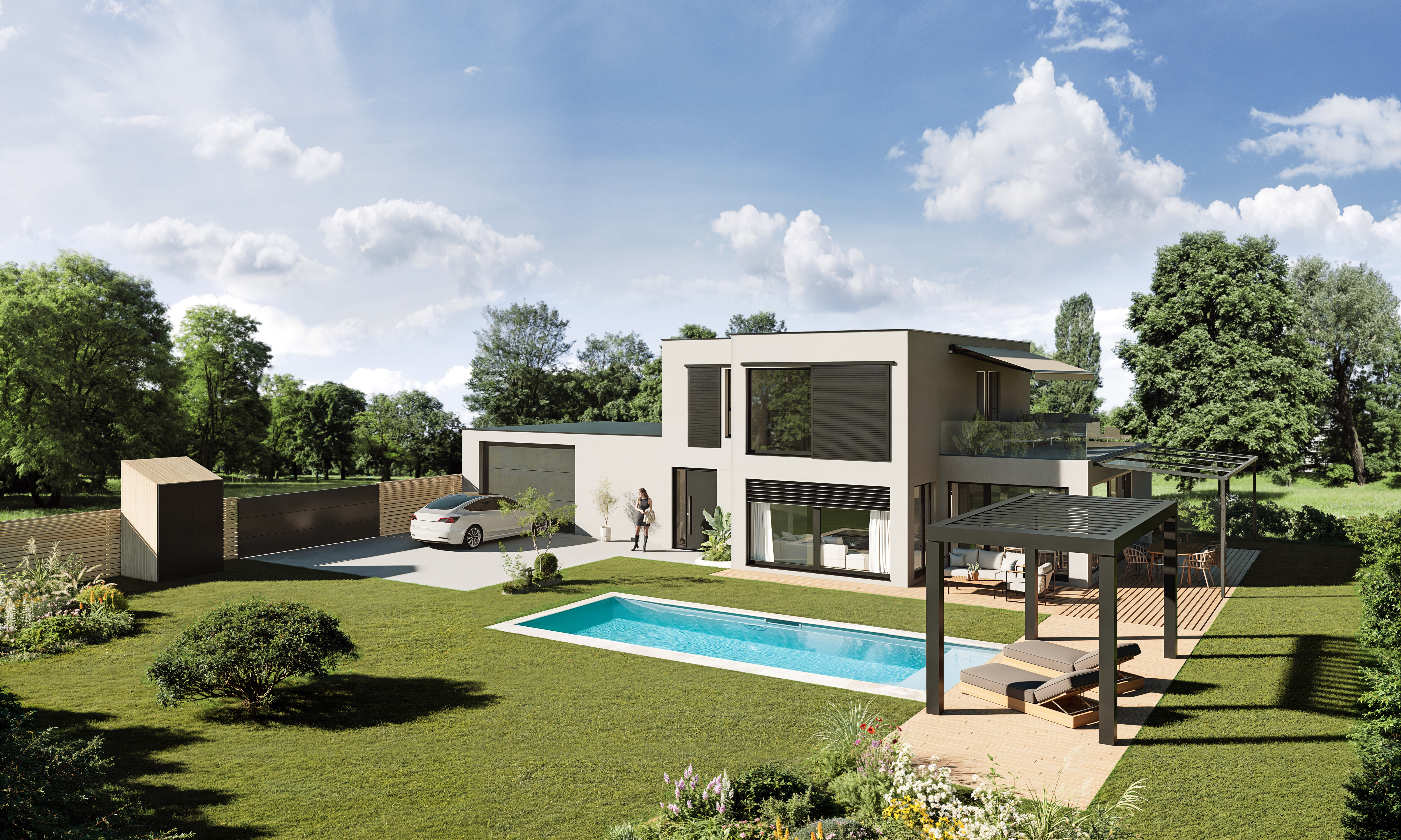 Maison